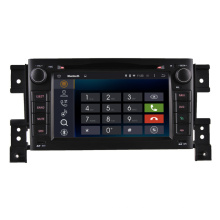 Car Audio for Suzuki Grand Vitara Android System GPS Player